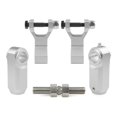 thumbnail image 1 of Rear Lowering Kit for 350 YFM350 2004-2013 660R Silver, 1 of 5