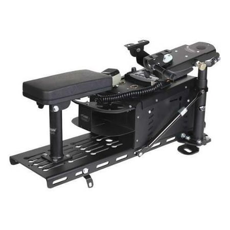 Gamber Johnson Console - GAMBER-JOHNSON 7170-0134 Computer Mount Kit, 13 in. L, Ford F150