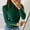 Army Green, variant on Sakmal Pullover Fall Sweaters Women Ribbed Long Sleeve Lightweight Tops High Neck Loose Green Sweaters for Women