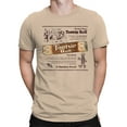 thumbnail image 2 of Officially Licensed Tootsie Roll The Sweet History Men's T-shirt, 2 of 3