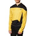 thumbnail image 2 of Star Trek The Next Generation Gold Shirt Costume, 2 of 2