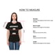 thumbnail image 5 of Pntutb Blusa de camiseta suelta con cuello en V y estampado de rayas de tres cuartos de talla grande para mujer Pntutb Pntutb-145, 5 of 5
