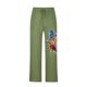 thumbnail image 4 of Pantalones largos de verano para hombre, de algodón y pierna ancha, deportivos con cordones estampados, informales, 4 of 7