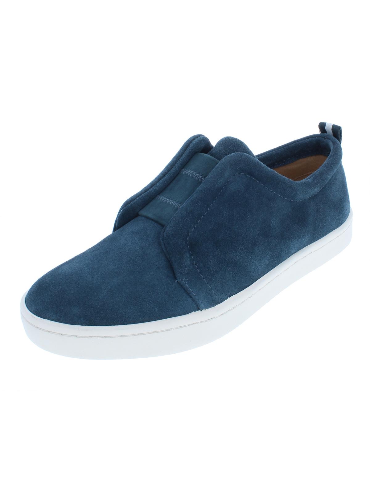 Splendid Womens Dagny Suede Slip On Casual Shoes - Walmart.com