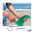 thumbnail image 4 of tornillos para aletas de tabla de surf, sin herramientas, de acero inoxidable, para SUP, surf, longboard, remo, color plateado, 4 of 5