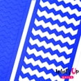 thumbnail image 2 of Whats Up Nails Wide Zig Zag Tape Vinyl Stencils for Nail Art Design, 2 of 13