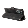 thumbnail image 5 of Funda GANGXUN para Vivo Y18/Y18E con diseño acolchado elegante, cuero PU, protección total y ajuste preciso, 5 of 5