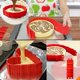 thumbnail image 4 of Paquete de 4 moldes de silicona para pasteles YONGSHENG, 4 of 5