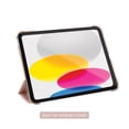 thumbnail image 4 of Body Glove Tablet Folio Case for iPad (A16) / iPad (10th generation) - Rose Gold, 4 of 11