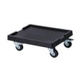 thumbnail image 1 of Soporte para macetas con ruedas Colamx negro, 1 of 8