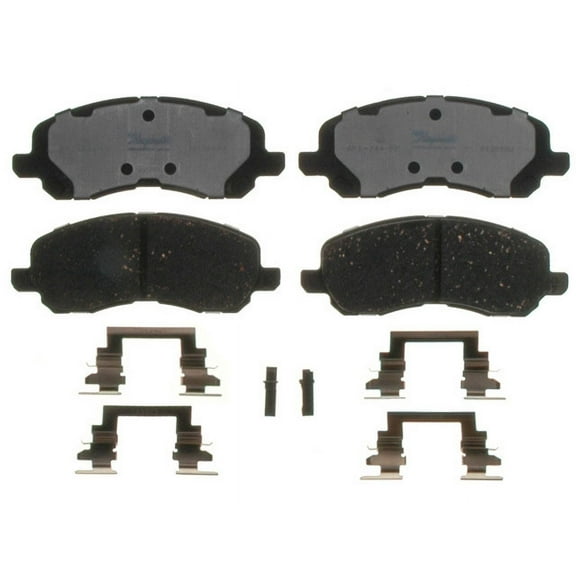 Raybestos Element3 PG Brake Pads Fits select: 2007 DODGE CALIBER