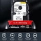 thumbnail image 5 of Ide Sata Dual All In 1 Hdd Dock Docking Station Unidad de disco duro Hdd 2.5 3.5 Lector Usb 2.0 Us Caja externa Caja de caja oso de fresa Hogar, 5 of 5