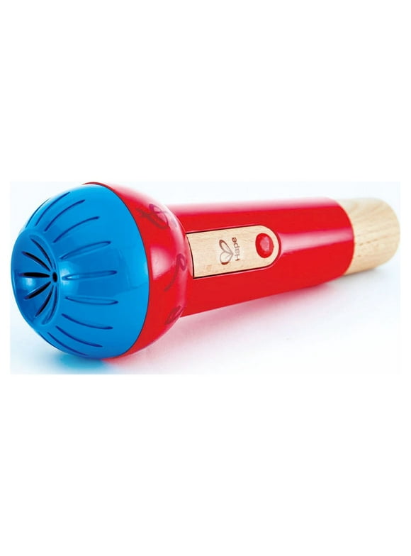 HaPe Mighty Echo Microphone - Battery-Free Voice Amplifying Toy