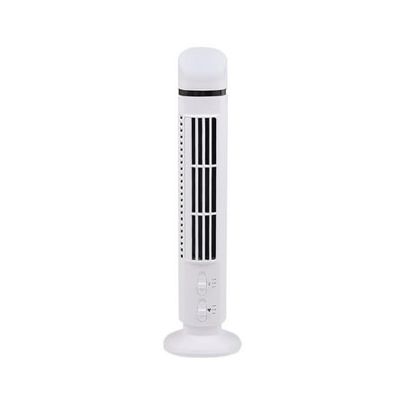 

Midsumdr Portable Fan Personal Fan Tower Fan Desktop Charging Leafless Fan USB Mini Portable Night Light Handheld Conditioning Fan Small Travel Fan On Clearance