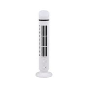 Moocorvic Tower Fans Bladeless Fan Cooling Fans for Bedroom, USB Mini Portable Night Light Handheld Conditioning Fan