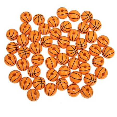 STOBOK 5pcs Clear Bouncy Balls Fruit Themed Mini Rubber Bouncing Ball Toys Great Gift for Kids Party Favors Prizes and Rewards