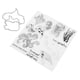 thumbnail image 3 of Juego De Sellos Transparentes Ligeros Duraderos Reutilizables Para Diarios Para álbumes De Fotos ANGGREK Arte y Manualidades, 3 of 8