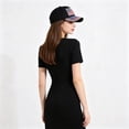 thumbnail image 7 of Breezora Sequins Casual Baseball Cap for Women Adjustable Breathable Sports Hat Outdoor Jogging Accessory, 7 of 7