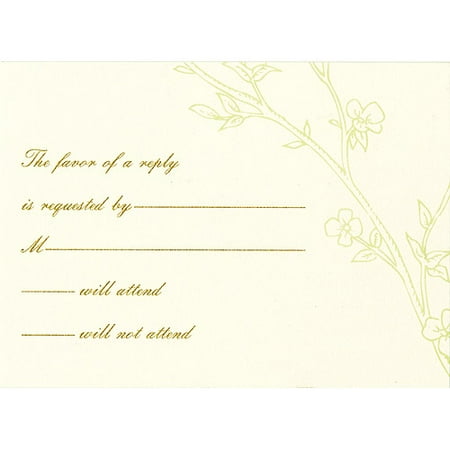 Keepsake Enchantment Response Cards -25
