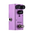 thumbnail image 4 of Electric Guitar Effects Pedal US Dream Metal Distortion with True Bypass Volume/Dist/Tone Controls Knob DC 9V 6.35mm Input/Output Interface Electric Guitar US Dream Metal, 4 of 7