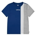 thumbnail image 4 of Levi's Boys Streamline Short Sleeve Tee, Sizes 8-20, 4 of 6