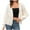 Beige, variant on QUYUON Long Sleeve Cardigans for Women Sale Long Sleeve Long Cardigans Polyester Womens Cardigan Sweaters Cardigan Jacket Style Q-10178 Winter Knit Sweater Outerwear Coat Black XL