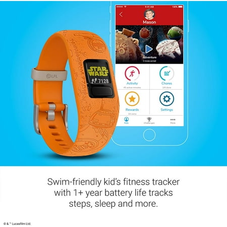 what battery does a garmin vivofit jr 2 use