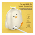 thumbnail image 4 of Limas Para Uñas Bebé - Lima De Uñas Eléctrica pillito Malubero, Amarillo, 4 of 5