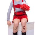 thumbnail image 3 of Pegatinas Temporales ANGGREK Impermeables 50 Piezas Navidad, 3 of 8