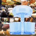 thumbnail image 1 of 6 Shot Glass Dispenser, Shots Dispenser Time Saving Decorative Transparent  for Bar Party, 1 of 7