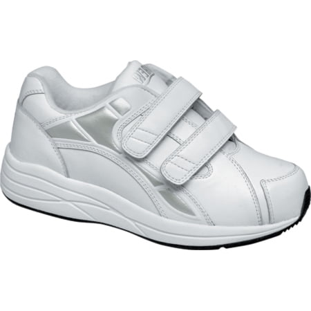 

Women s Drew Motion V White Leather 11.5 N