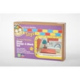 thumbnail image 1 of Smart Monkey Jouets Design 6016 Ensemble de Blocs, 1 of 1