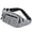 Grey, variant on Kcolen Versatile Unisex Sport Waist Pack for Fitness and Everyday Leisure Use