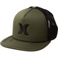 thumbnail image 1 of Gorra de beisbol Hurley Malla Hombre Verde Talla Única, 1 of 1