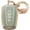 Green, variant on Key Fob Cover Compatible with Toyota Camry RAV4 Highlander Avalon C-HR Prius Corolla GT86 2018-2026 Keychain Case Holder Protector,Blue