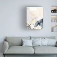 thumbnail image 3 of Victoria Barnes 'Indigo Blush and Gold IV' Canvas Art, 3 of 3