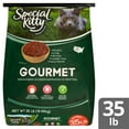 thumbnail image 6 of Special Kitty Gourmet Formula Dry Cat Food, 35 lb, 6 of 13