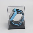 thumbnail image 5 of CIMAXIC 6Pcs Watch Display Stand Boxes Transparent Watch Boxes Square Watch Cases Watch Gift Boxes,3.46"X3.03"X2.13", 5 of 5