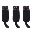 thumbnail image 1 of 3 piezas de juguete de hierba gatera para gatos de interior que juegan a masticar los dientes y limpiar la almohada, 1 of 5