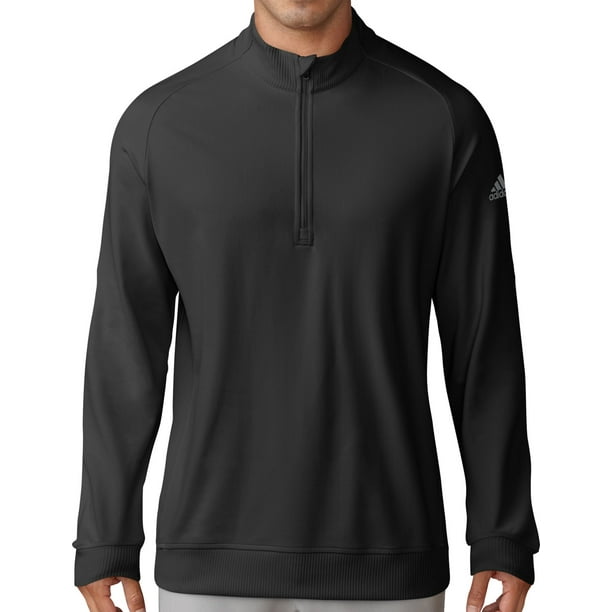 Adidas adidas Men's Classic Club QuarterZip Golf Pullover Walmart