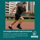thumbnail image 4 of Tobillera de Compresión Doble Capa 360° ( 1pza) |  Soporte Estabilizador con Diseño Envolvente, Talón Abierto y Neopreno Transpirable | Ideal para Deporte, Esguinces y Dolor de Tobillo, 4 of 10
