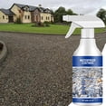 thumbnail image 2 of Rock Glue for Pea Gravel - Mulch Glue for Rocks | Sealer Adhesive Stabilizer Waterproof Fast Drying Spray 120ml for Outdoor Yard Playground Patio Backyard (2Pack), 2 of 9