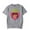 Gray, variant on Rico Nasty Rico Boop Merch Unisex Oversized Soft Cotton Short Sleeve Graphic T-Shirt - Summer Hip Hop Streetwear