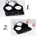 thumbnail image 4 of Bra Pads Inserts Breast Enhancers - Bra Pad Insert Sew In Bra Cups For Women,bra Pads Inserts Breast Enhancers - Bra Pad Insert Sew In Bra Cups For Wo, 4 of 5