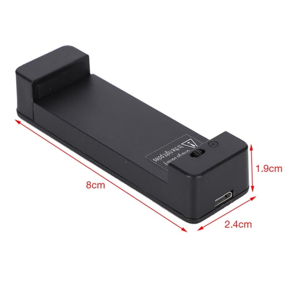 Gegong Universal External Battery Charger LED Indicator For ForSAMSUNG S3 S4 Smart Phone,Universal Battery Charger