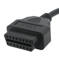 thumbnail image 6 of Gupbes OBD2 Cable for ,6Pin OBD2 Cable Harness Diagnostic Tool Fit for  Z900/Z900RS/ZX10R/ZX14R/H2,OBD2 Diagnostic Adapter, 6 of 8