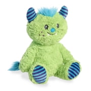 ebba - Medium Green Monster - 9 Wazu - Playful Baby Stuffed Animal