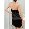 thumbnail image 3 of Lovito Women's Sexy Summer Dress Split Thigh Sleeveless Party Dress, 3 of 8