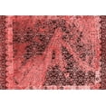 thumbnail image 1 of Ahgly Company Indoor Rectangle Oriental Red Industrial Area Rugs, 5' x 8', 1 of 4