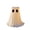 C Type, variant on Halloween Decorations Halloween Candy Bowl Candy Bowl Remote Control Ghost Candy Bowl Stand for Indoor & Outdoor Halloween Party Props